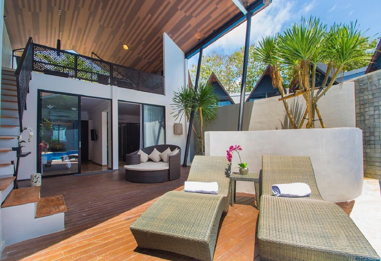 Dancing Villas Nusa Dua Nusa Dua  Exterior photo